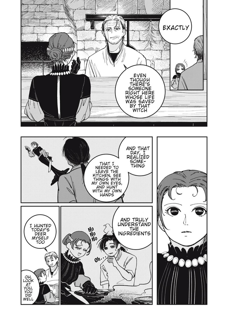 Isekai Henkyou Meshi Chapter 3 Page 27