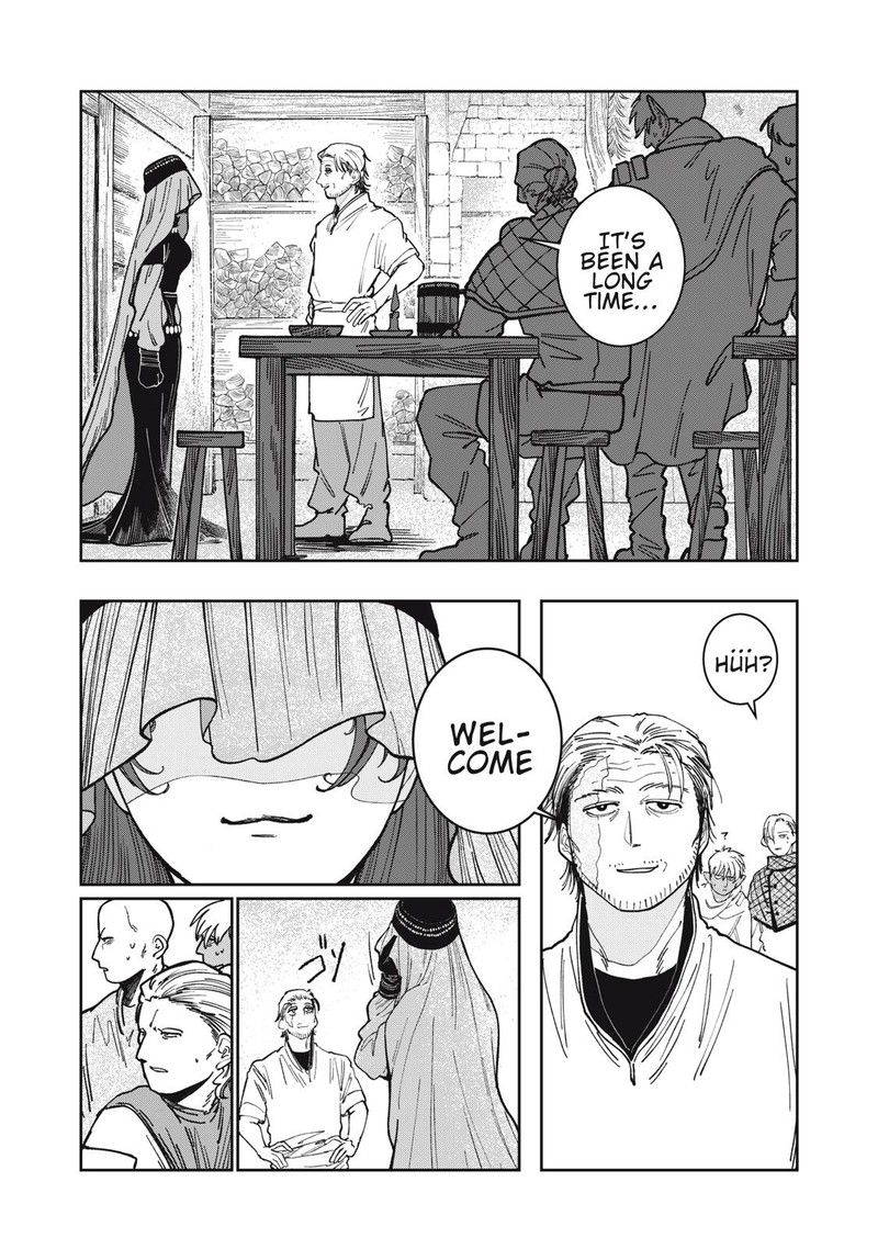 Isekai Henkyou Meshi Chapter 3 Page 5