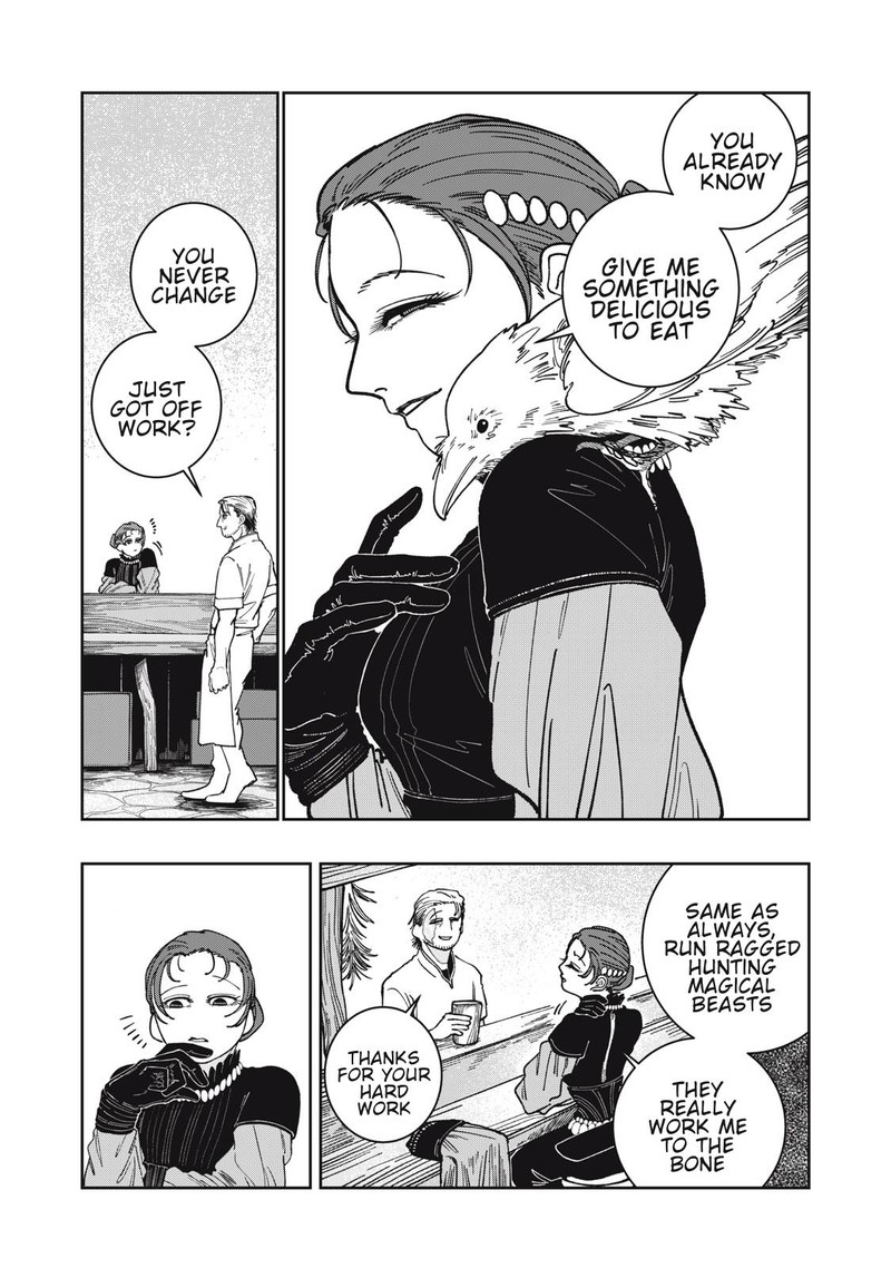 Isekai Henkyou Meshi Chapter 3 Page 7