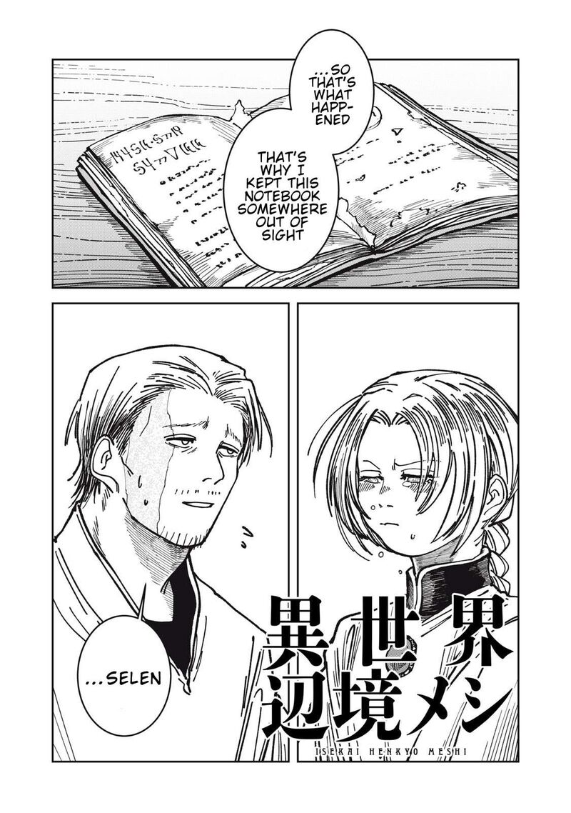 Isekai Henkyou Meshi Chapter 30 Page 1