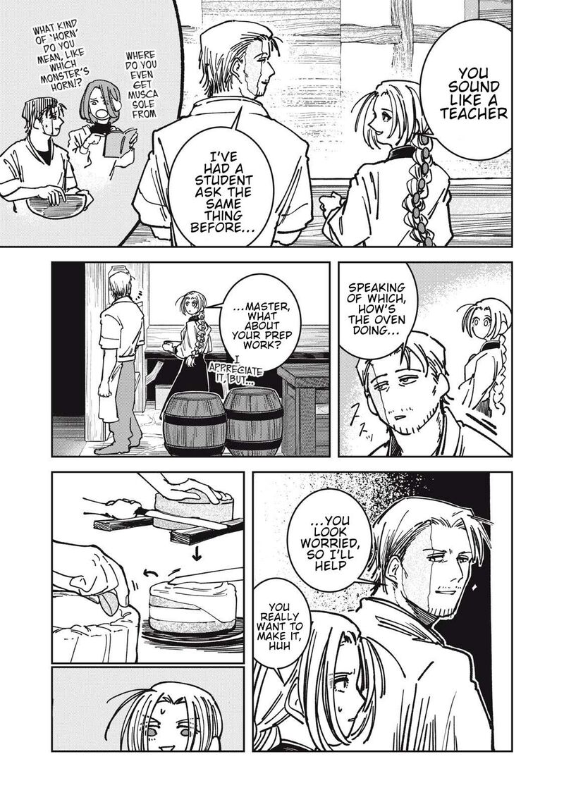 Isekai Henkyou Meshi Chapter 30 Page 11