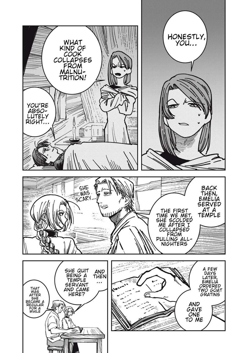 Isekai Henkyou Meshi Chapter 30 Page 3