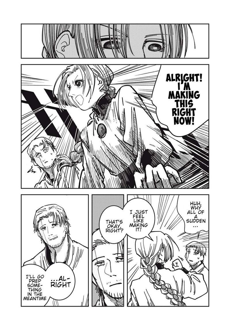 Isekai Henkyou Meshi Chapter 30 Page 7