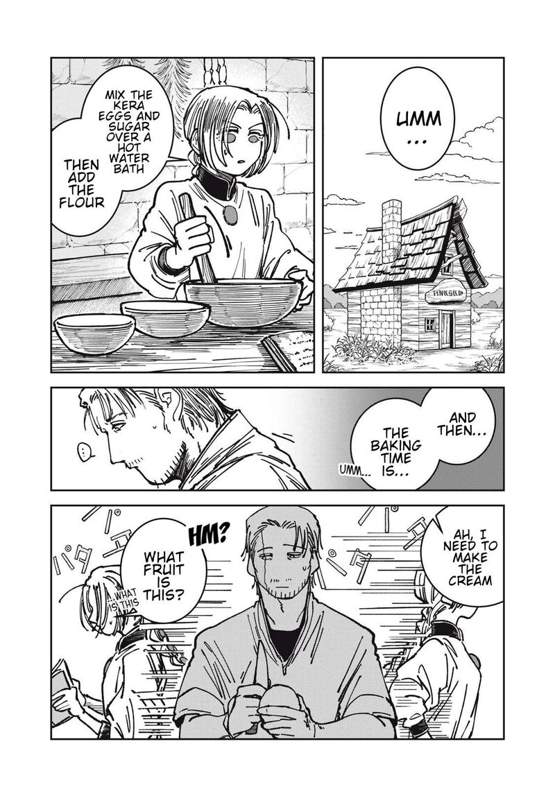 Isekai Henkyou Meshi Chapter 30 Page 8