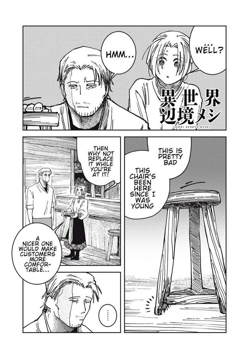 Isekai Henkyou Meshi Chapter 31 Page 1