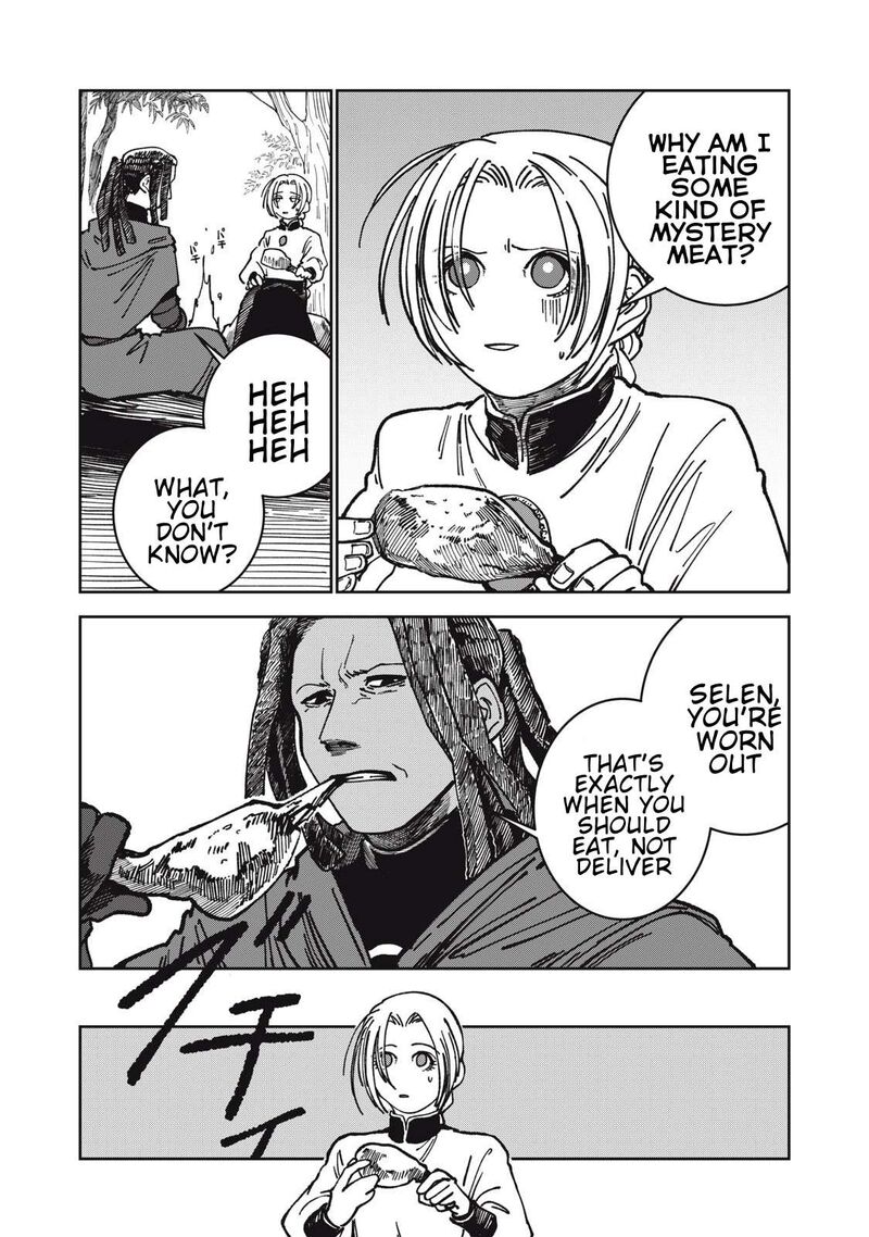 Isekai Henkyou Meshi Chapter 31 Page 10