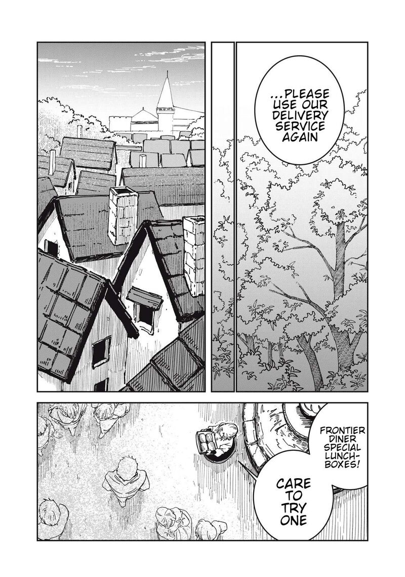 Isekai Henkyou Meshi Chapter 31 Page 11