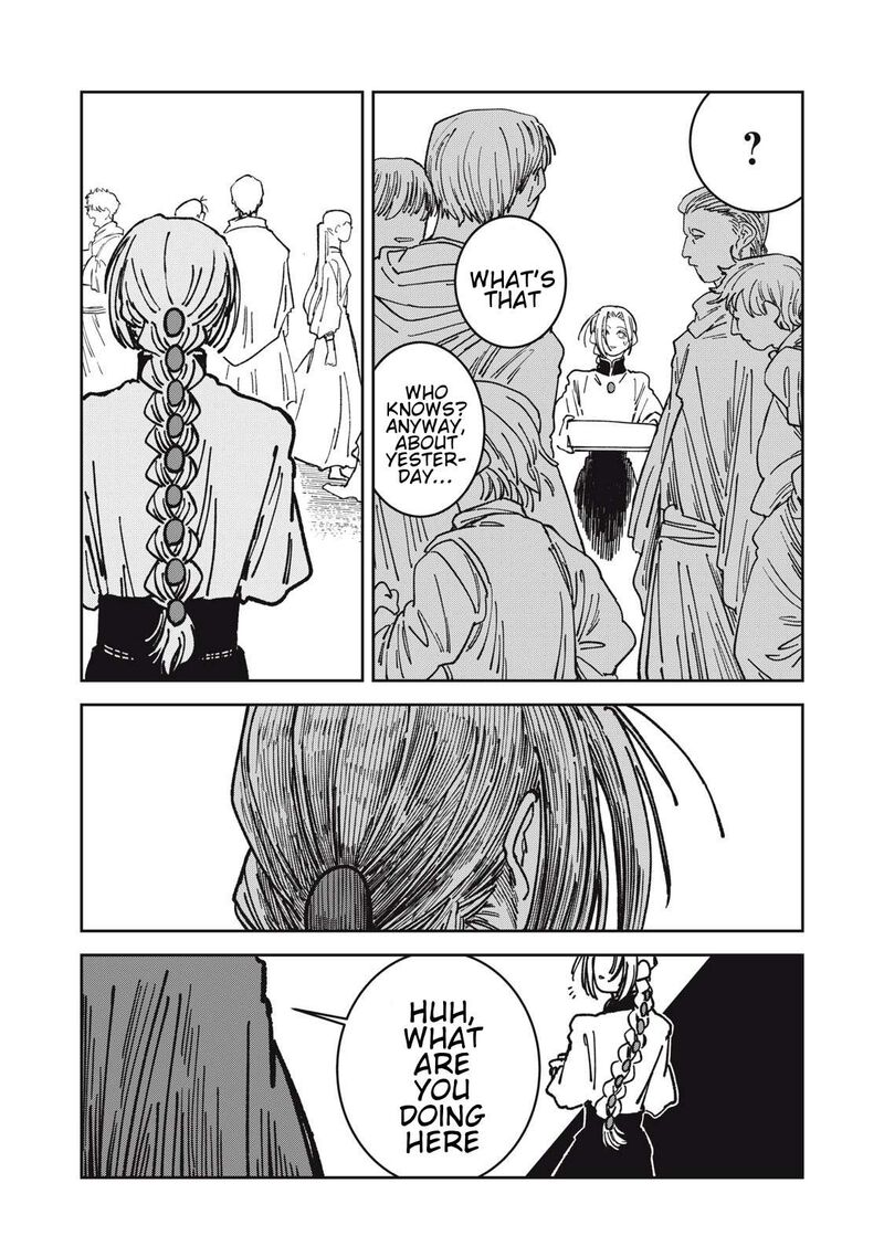 Isekai Henkyou Meshi Chapter 31 Page 12