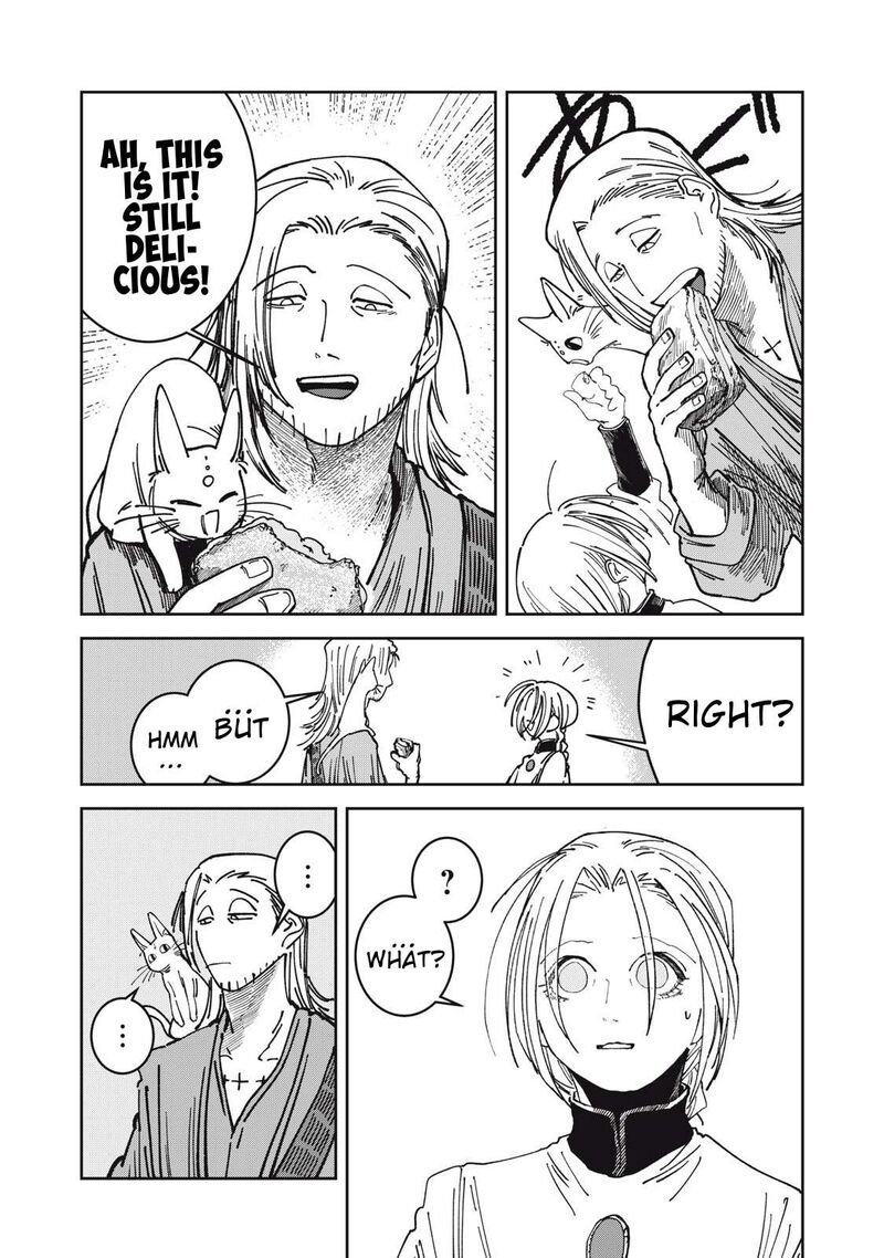 Isekai Henkyou Meshi Chapter 31 Page 14