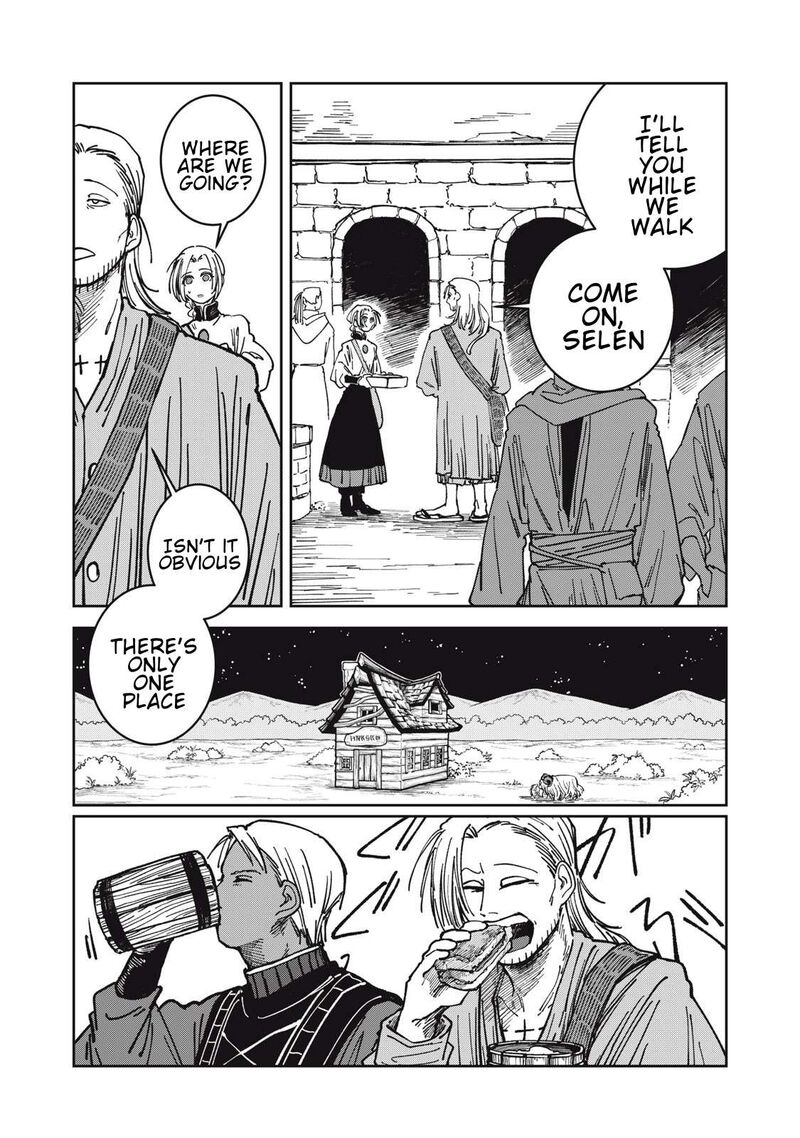 Isekai Henkyou Meshi Chapter 31 Page 15