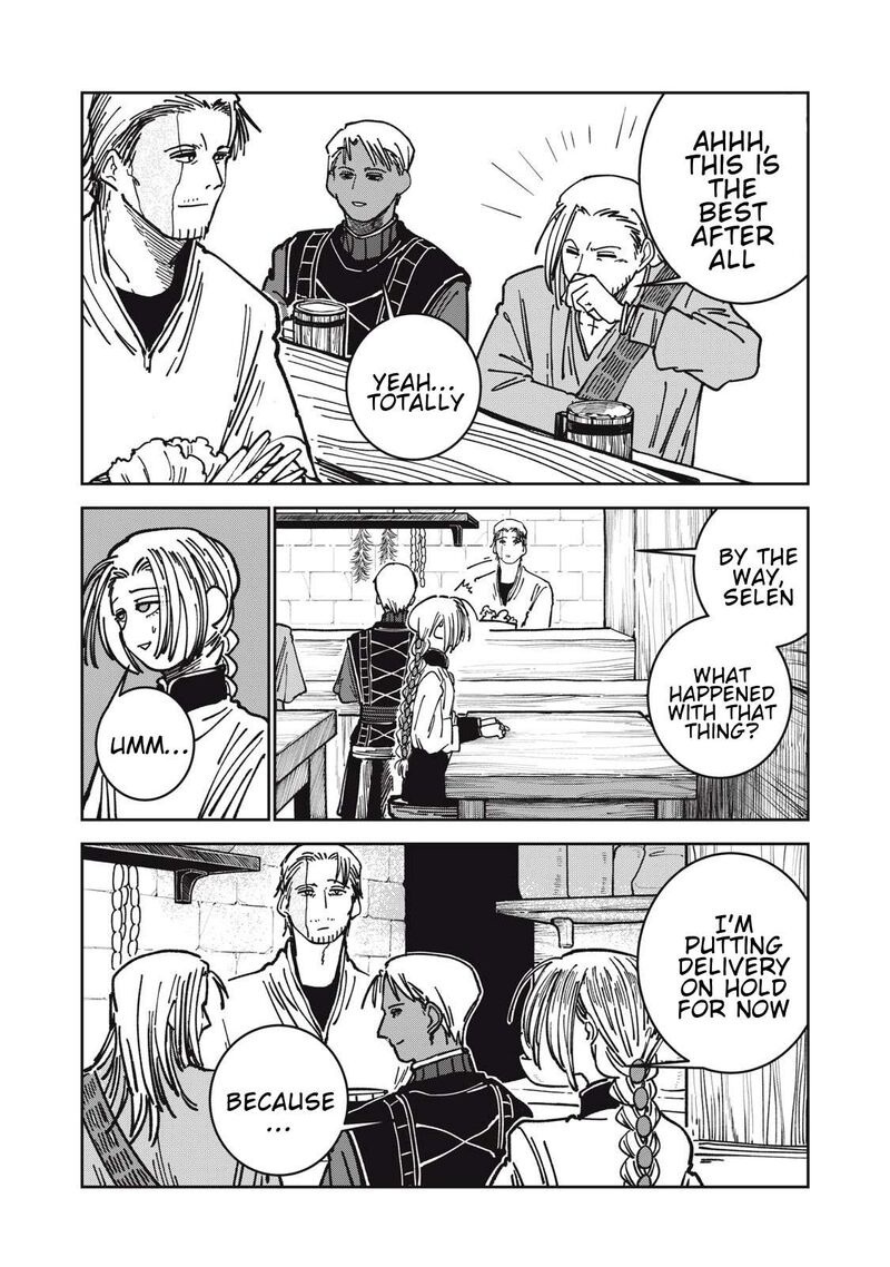 Isekai Henkyou Meshi Chapter 31 Page 16