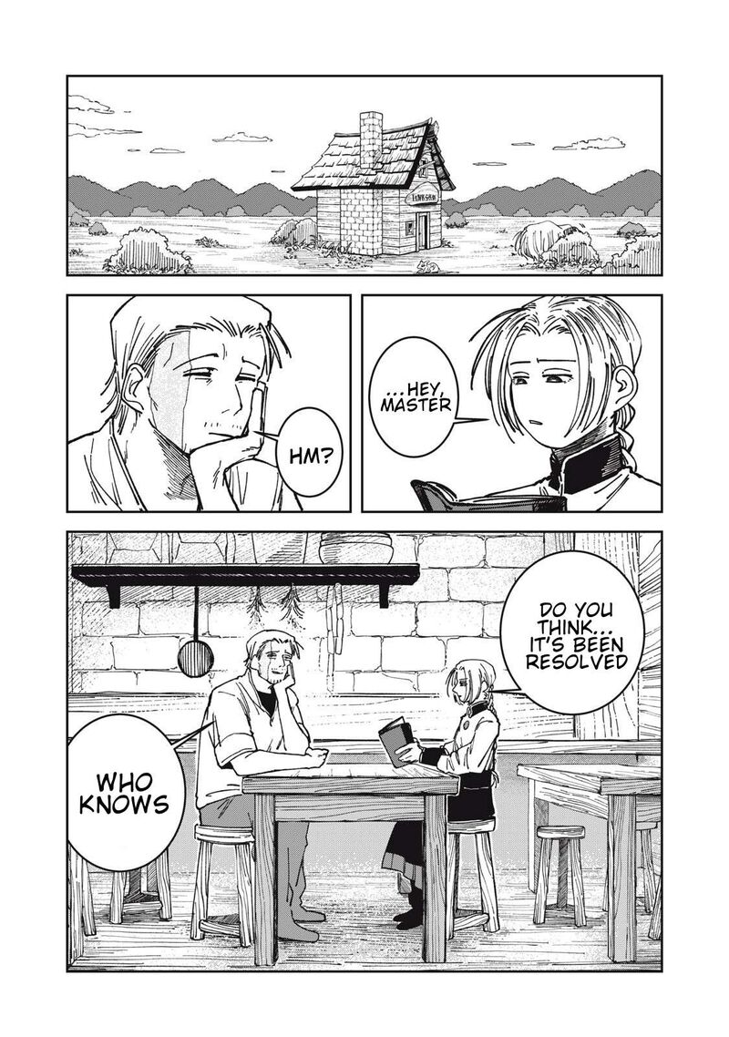 Isekai Henkyou Meshi Chapter 31 Page 20
