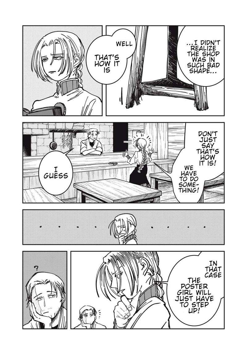 Isekai Henkyou Meshi Chapter 31 Page 3