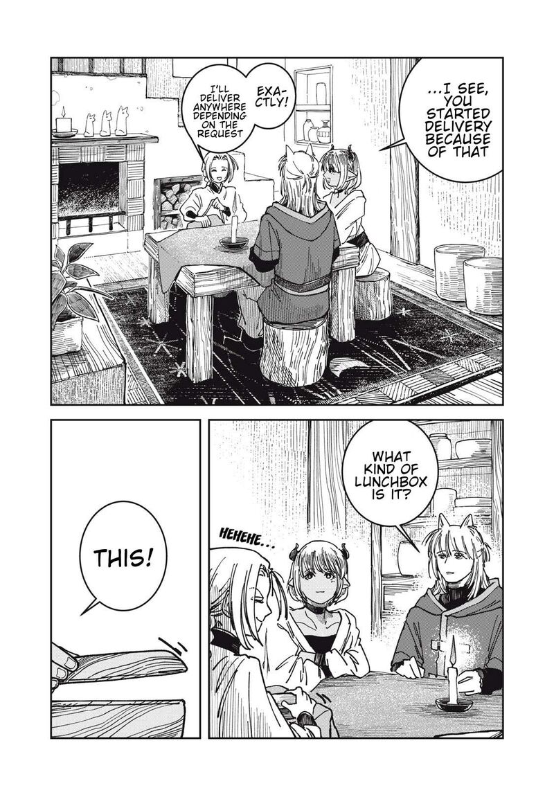 Isekai Henkyou Meshi Chapter 31 Page 6