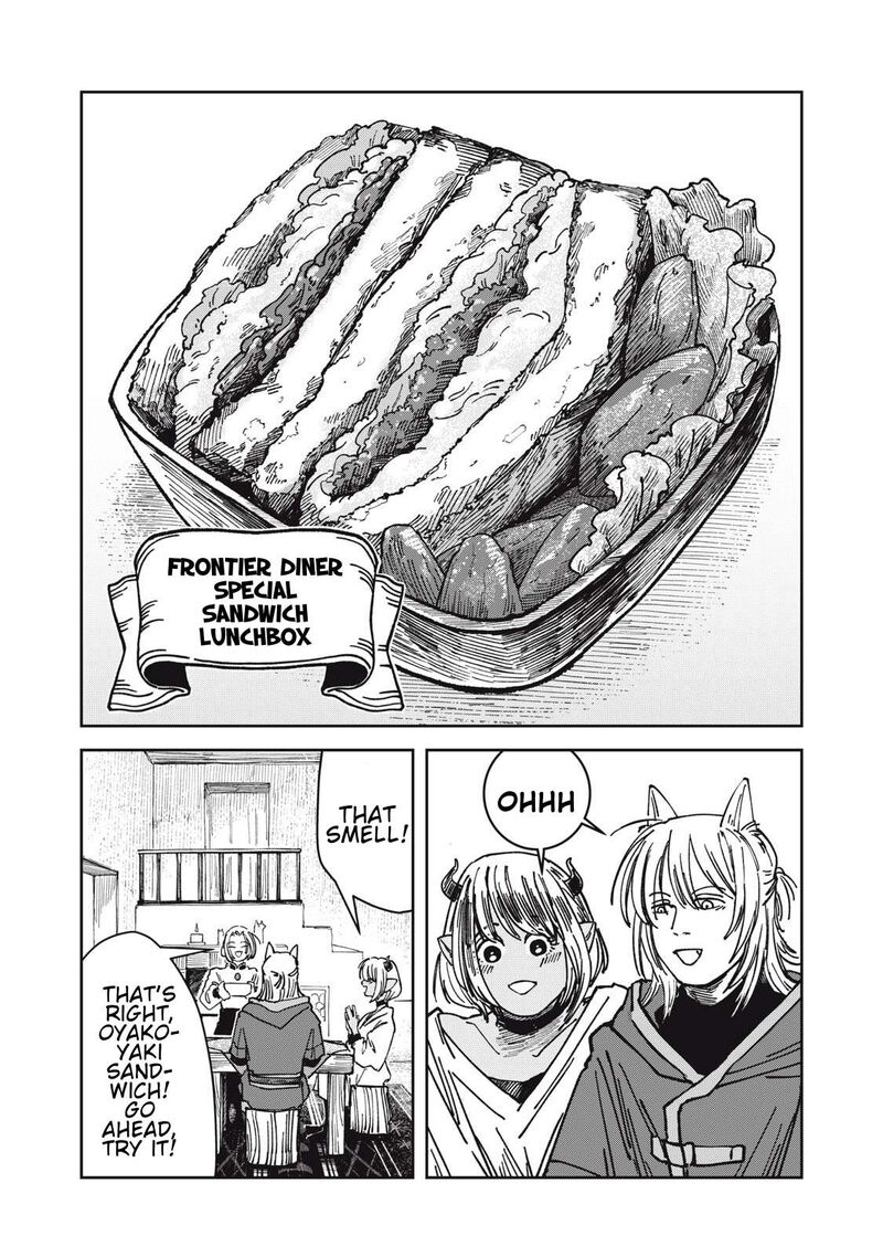 Isekai Henkyou Meshi Chapter 31 Page 7