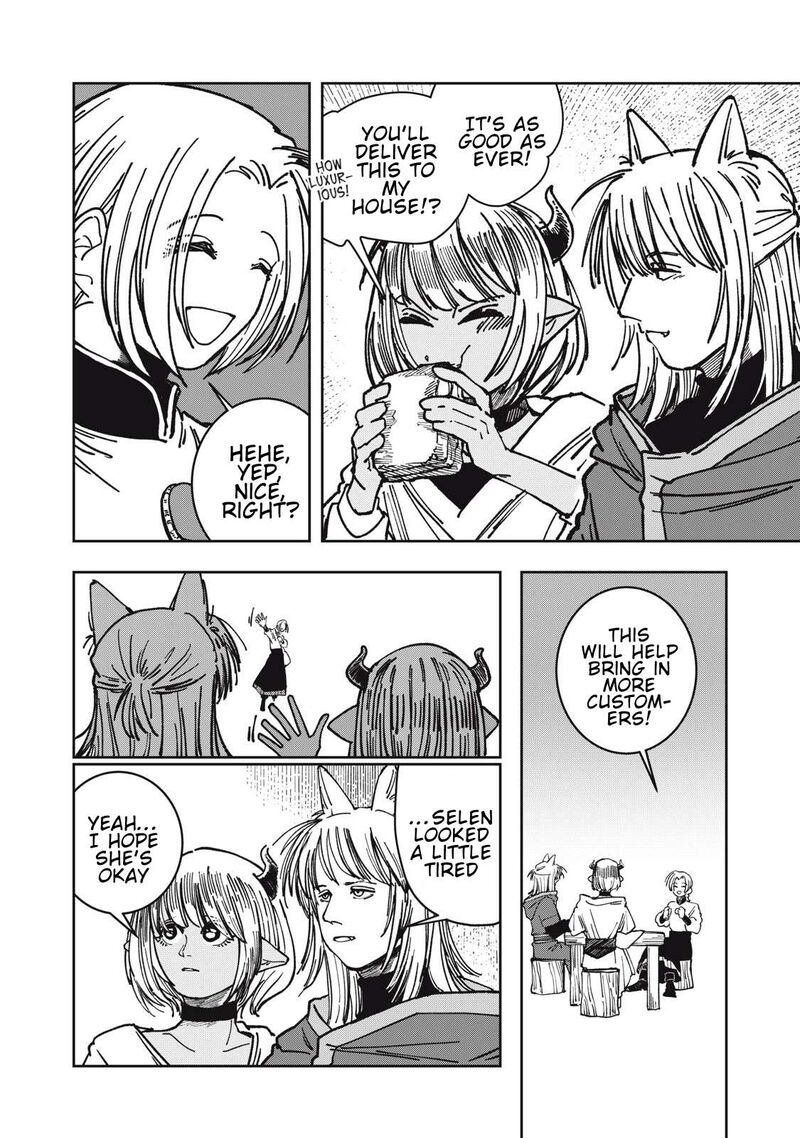 Isekai Henkyou Meshi Chapter 31 Page 8