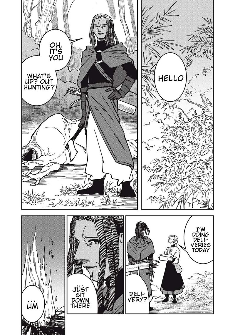 Isekai Henkyou Meshi Chapter 31 Page 9