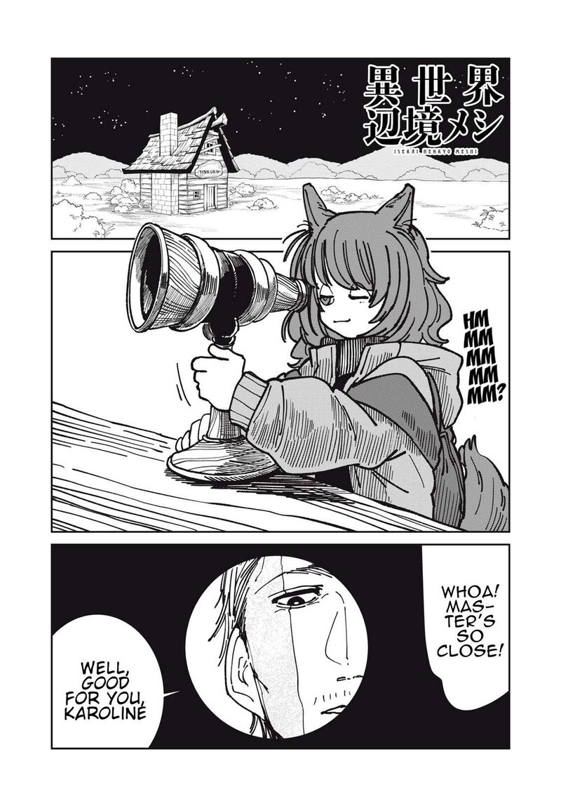 Isekai Henkyou Meshi Chapter 32 Page 1