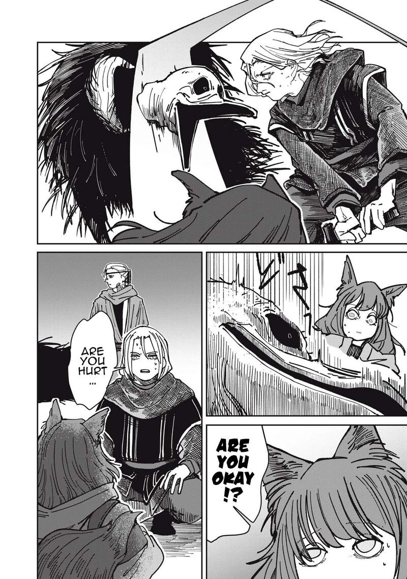 Isekai Henkyou Meshi Chapter 32 Page 10