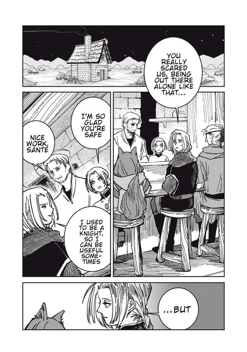 Isekai Henkyou Meshi Chapter 32 Page 11