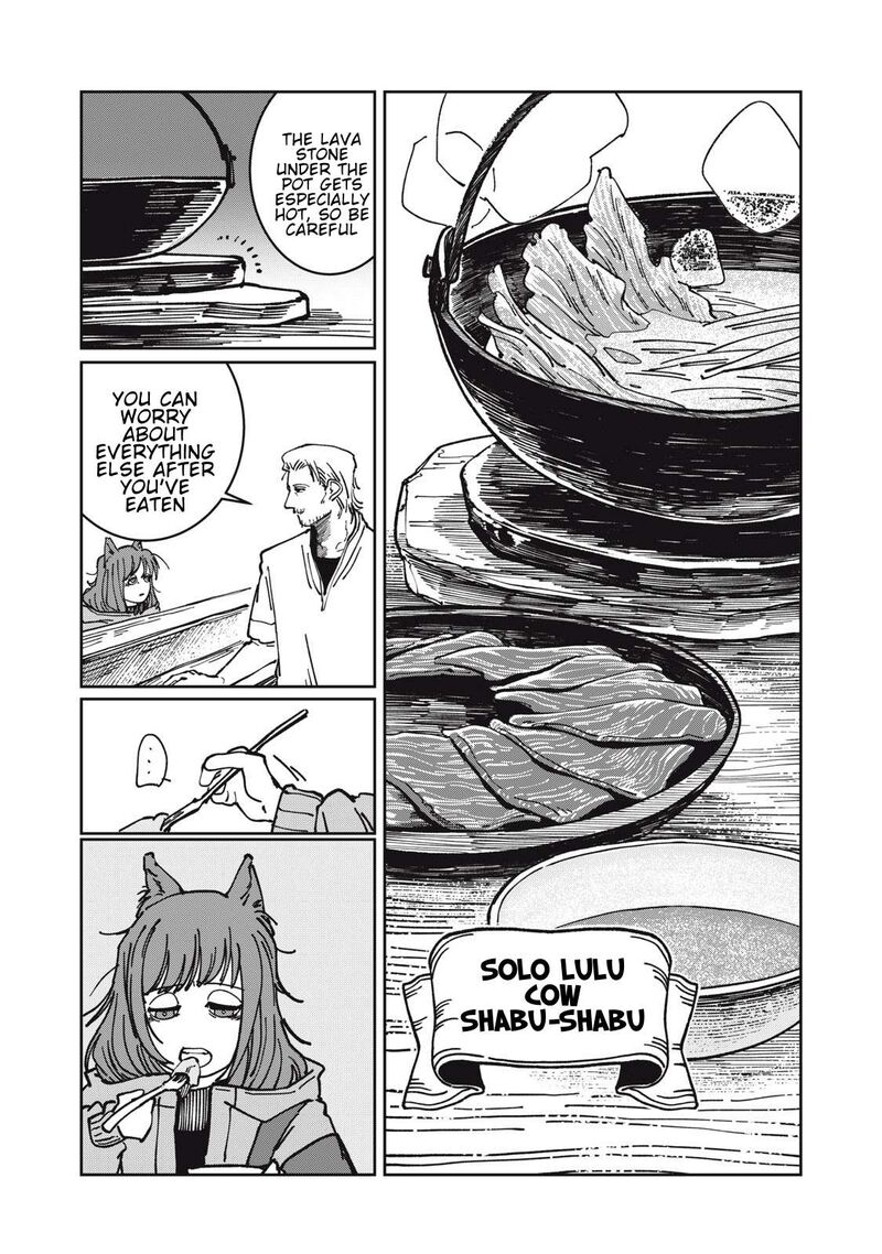 Isekai Henkyou Meshi Chapter 32 Page 14