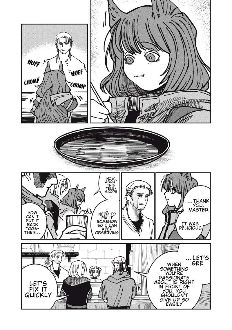 Isekai Henkyou Meshi Chapter 32 Page 15