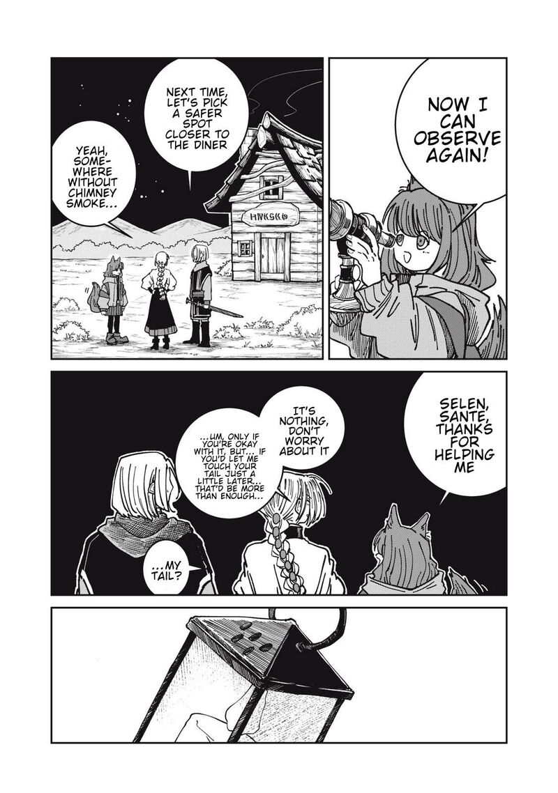 Isekai Henkyou Meshi Chapter 32 Page 19