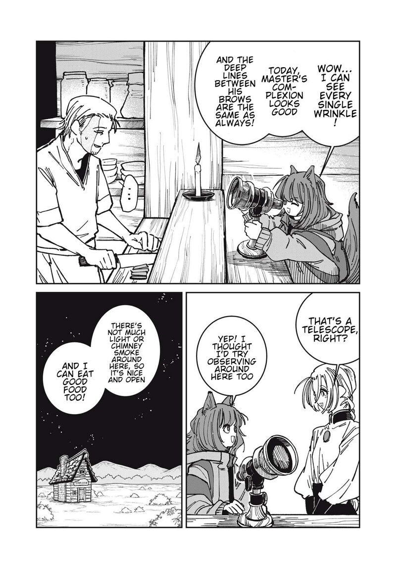 Isekai Henkyou Meshi Chapter 32 Page 2