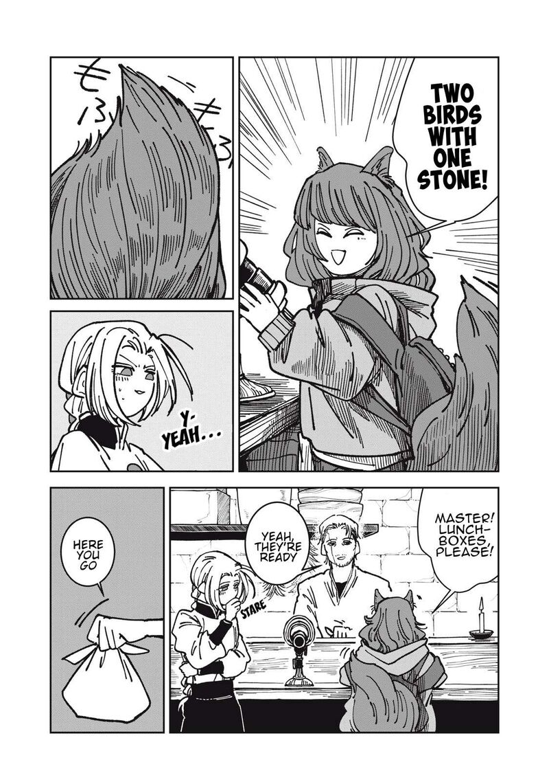 Isekai Henkyou Meshi Chapter 32 Page 3