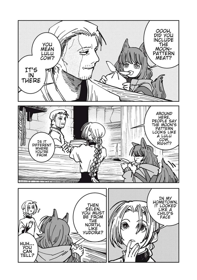 Isekai Henkyou Meshi Chapter 32 Page 4