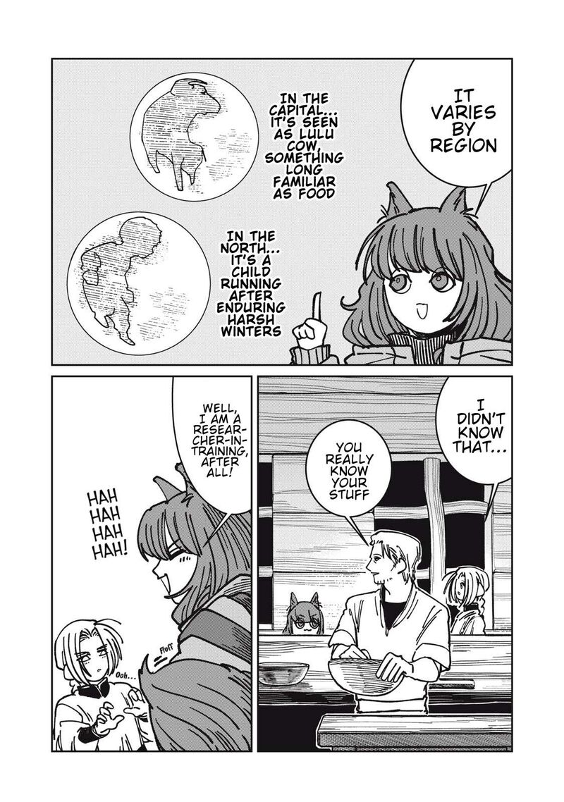 Isekai Henkyou Meshi Chapter 32 Page 5