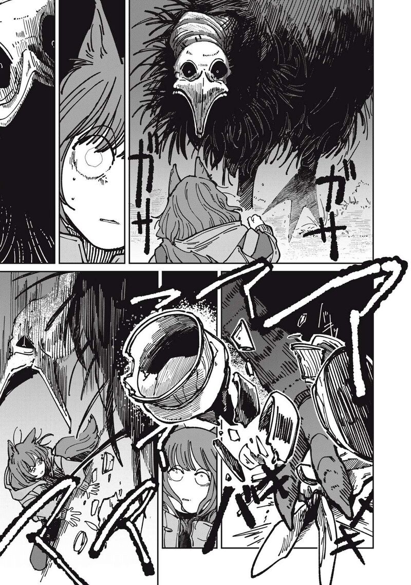 Isekai Henkyou Meshi Chapter 32 Page 9