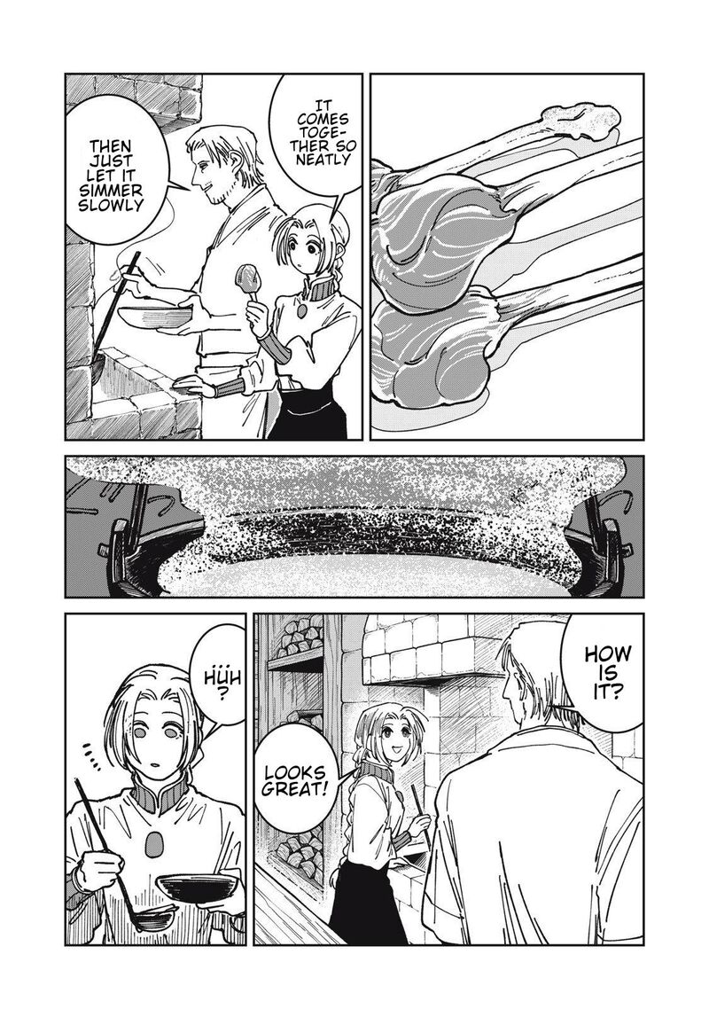 Isekai Henkyou Meshi Chapter 33 Page 10