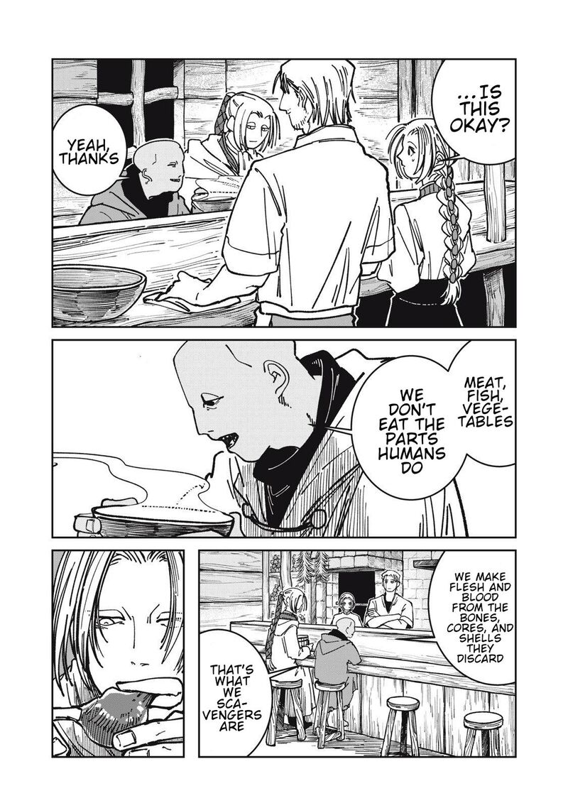 Isekai Henkyou Meshi Chapter 33 Page 12