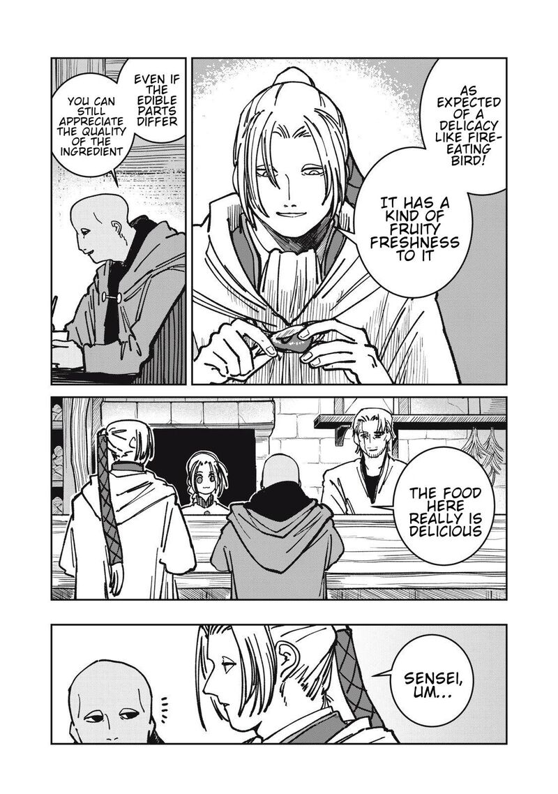 Isekai Henkyou Meshi Chapter 33 Page 13