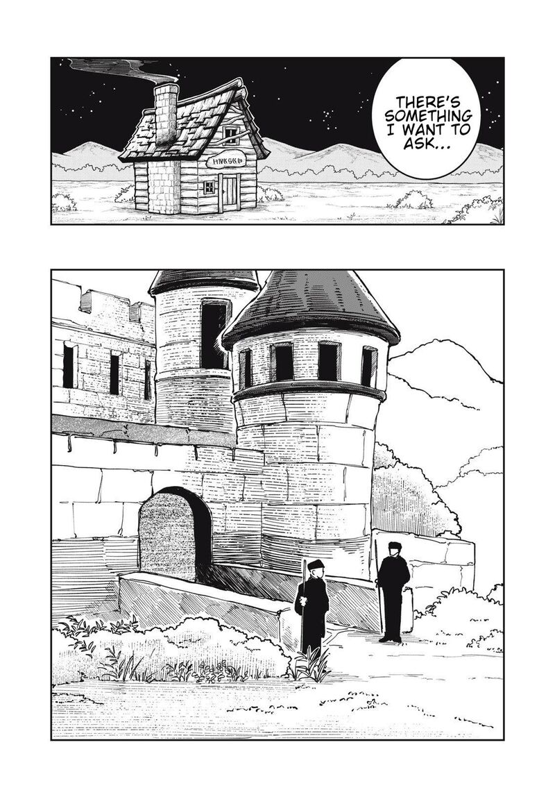 Isekai Henkyou Meshi Chapter 33 Page 14
