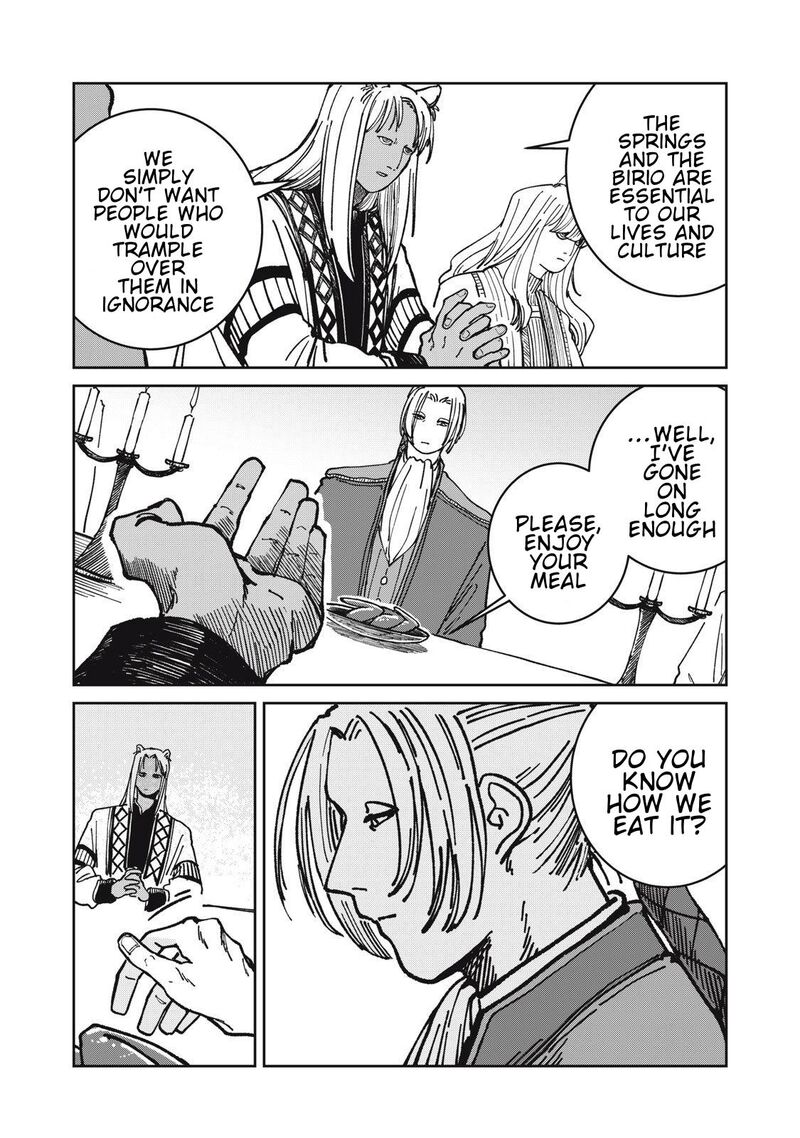 Isekai Henkyou Meshi Chapter 33 Page 17