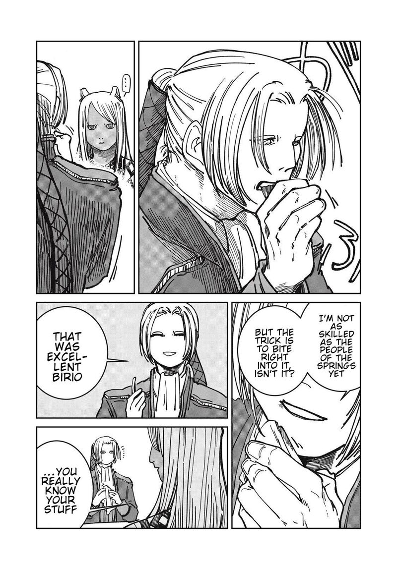 Isekai Henkyou Meshi Chapter 33 Page 18