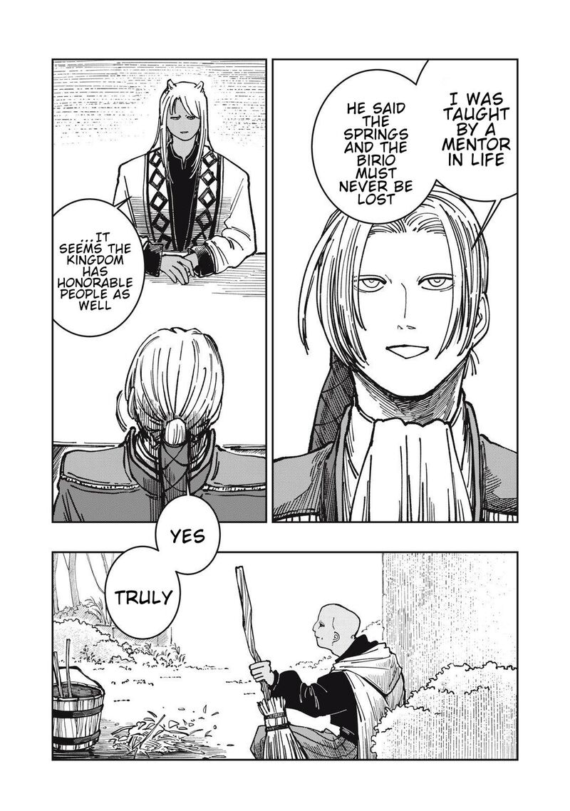 Isekai Henkyou Meshi Chapter 33 Page 19
