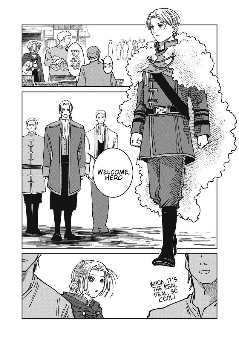 Isekai Henkyou Meshi Chapter 33 Page 2