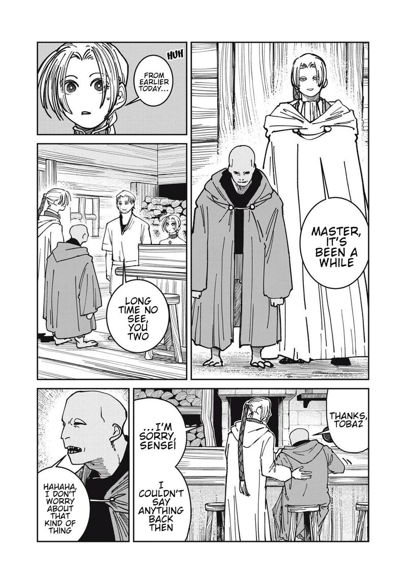 Isekai Henkyou Meshi Chapter 33 Page 6