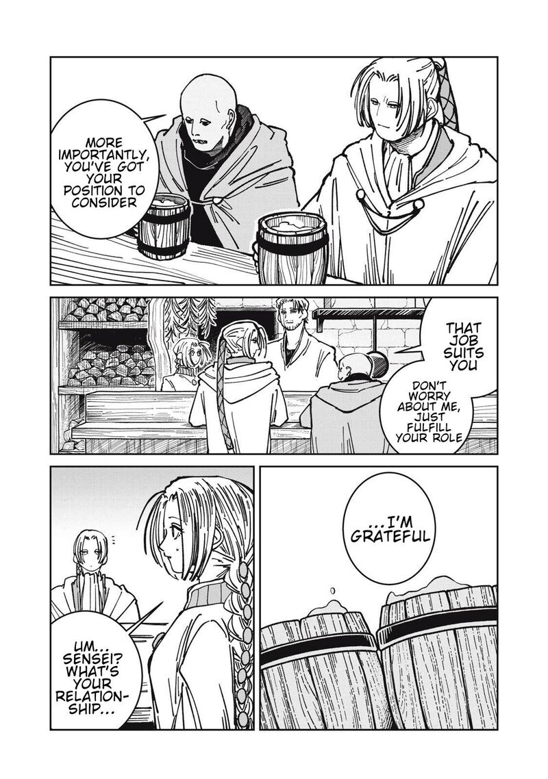 Isekai Henkyou Meshi Chapter 33 Page 7