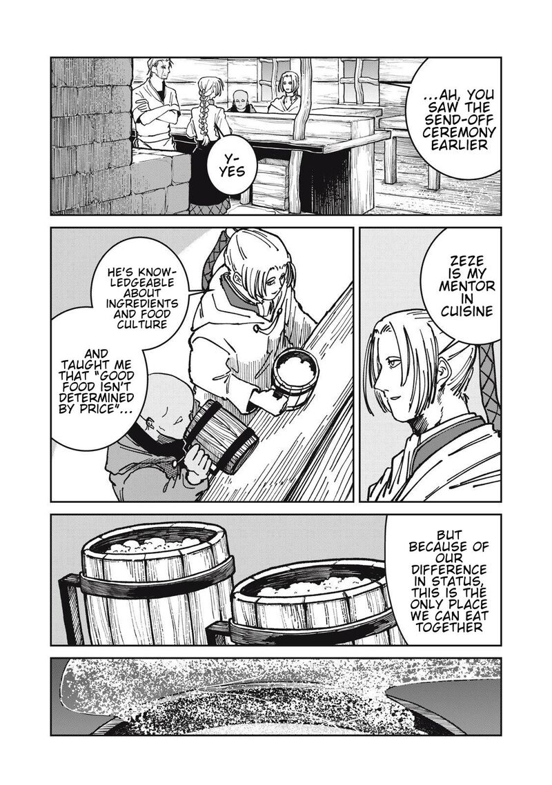 Isekai Henkyou Meshi Chapter 33 Page 8