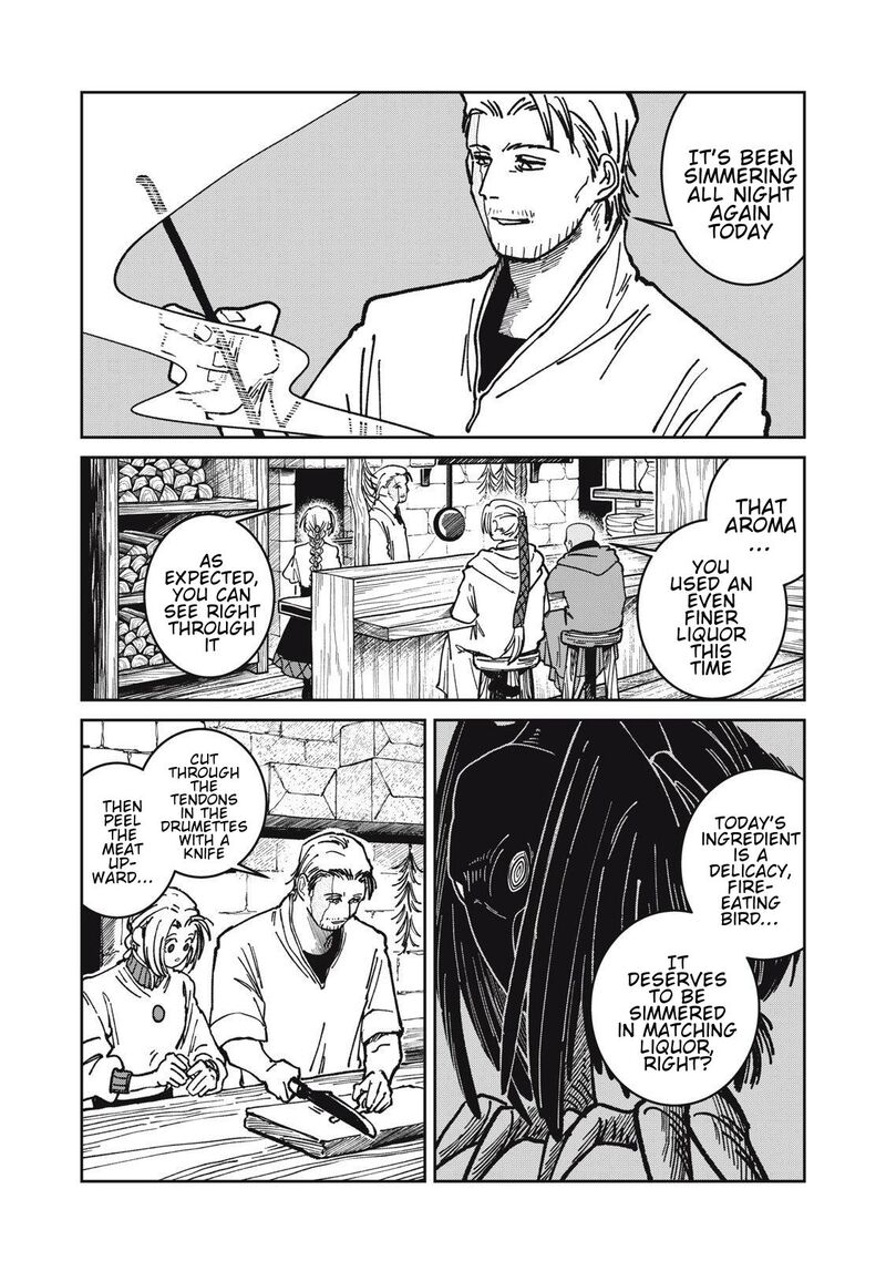 Isekai Henkyou Meshi Chapter 33 Page 9