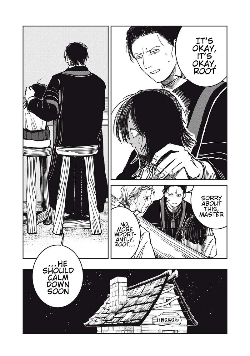 Isekai Henkyou Meshi Chapter 34 Page 13