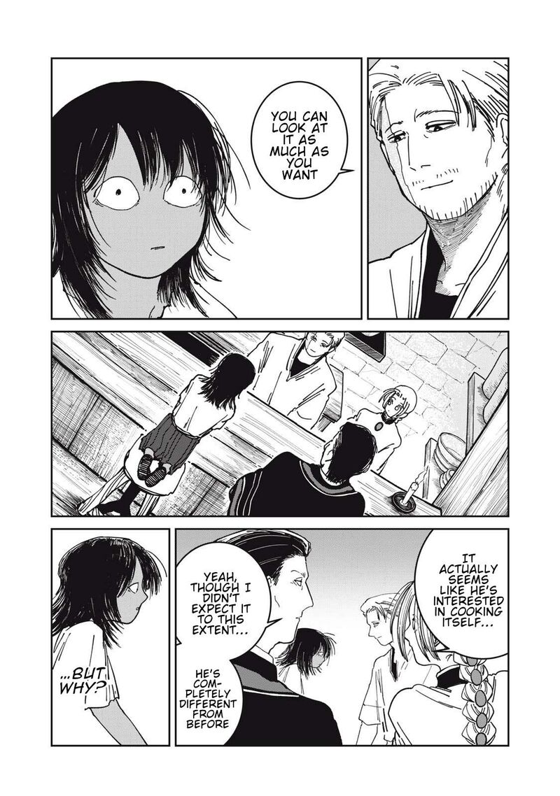 Isekai Henkyou Meshi Chapter 34 Page 17