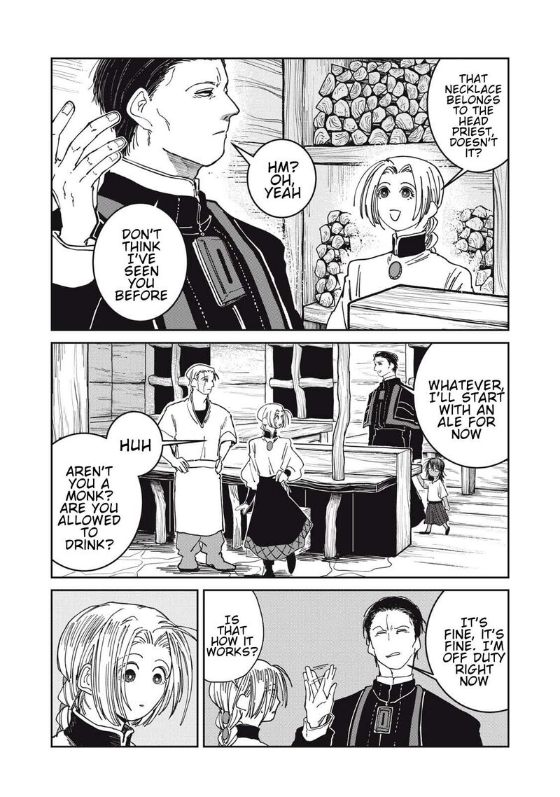 Isekai Henkyou Meshi Chapter 34 Page 2