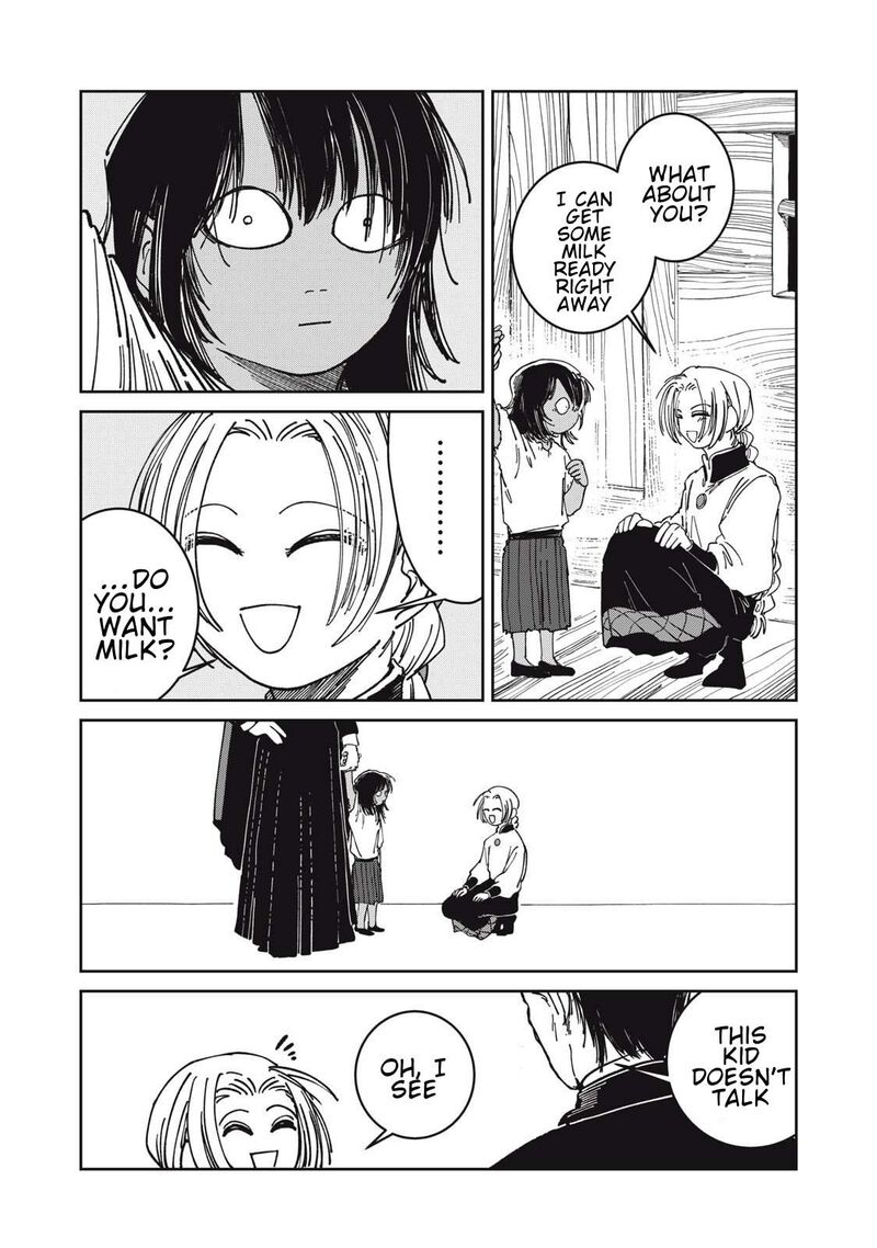 Isekai Henkyou Meshi Chapter 34 Page 3
