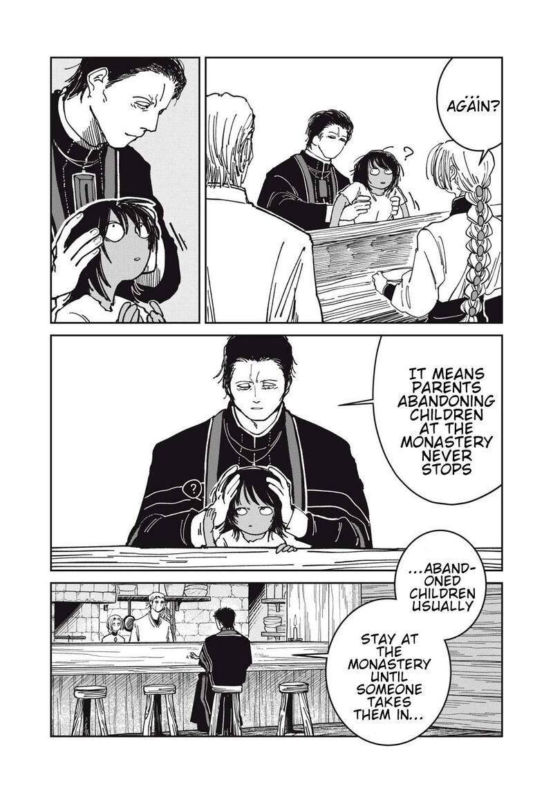 Isekai Henkyou Meshi Chapter 34 Page 6