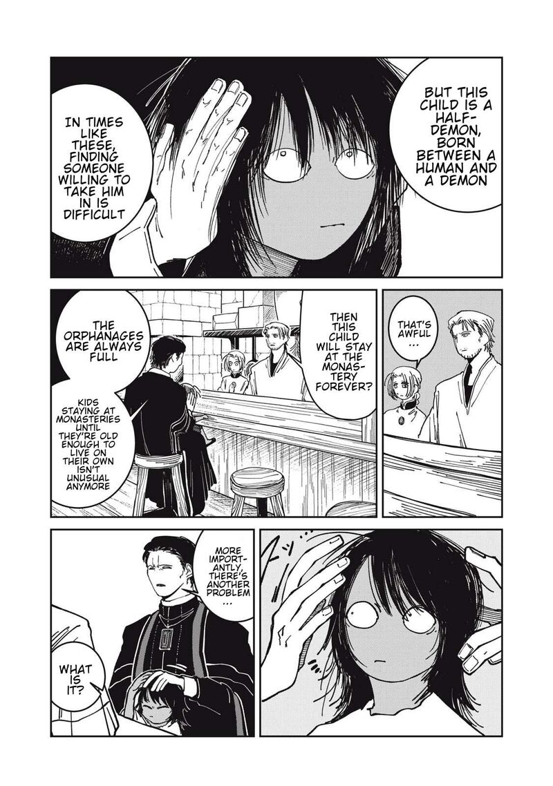Isekai Henkyou Meshi Chapter 34 Page 7